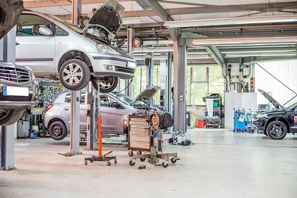 Heiko Sandherr e.K. – Kfz Meisterbetrieb