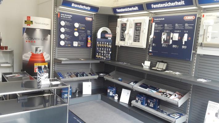 Eckert Schlüsseldienst & Sicherheitstechnik