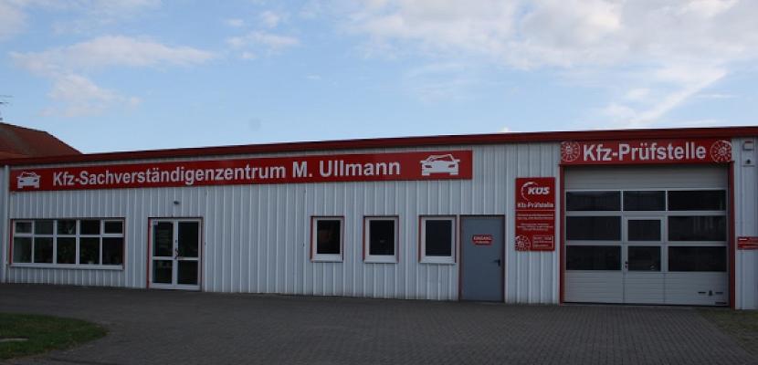Kfz-Sachverständigenzentrum M. Ullmann