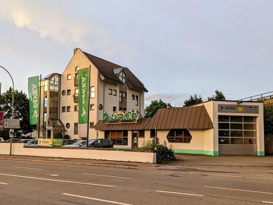 DEKRA Automobil GmbH Station Balingen