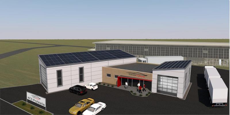 Ingenieurbüro für Fahrzeugtechnik - Timo Haug