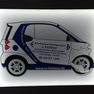 KFZ - Sachverständigenbüro J. Fichtner