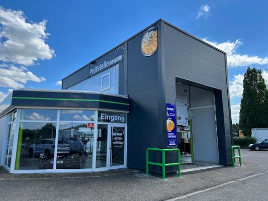 TÜV NORD Station Sigmaringen (Ingenieurbüro Bohnenberger)