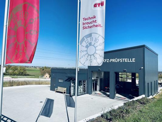GTÜ Kfz-Prüfstelle Degerschlacht