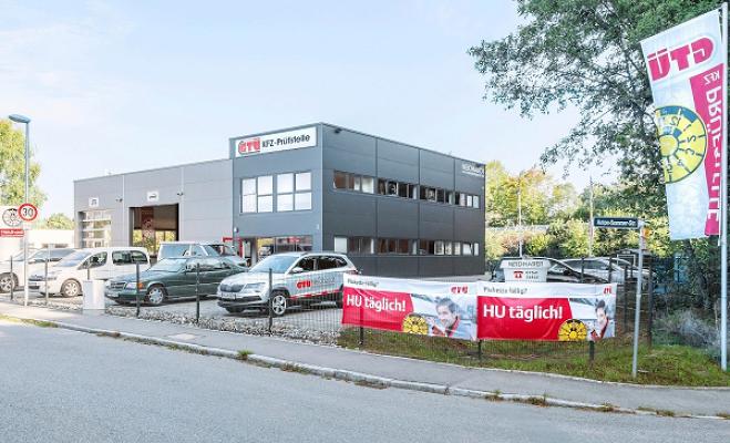 GTÜ Ingenieurbüro Neidhardt - Friedrichshafen