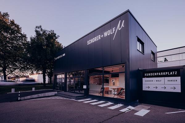 SCHORER + WOLF Kfz Gutachter, Lindau