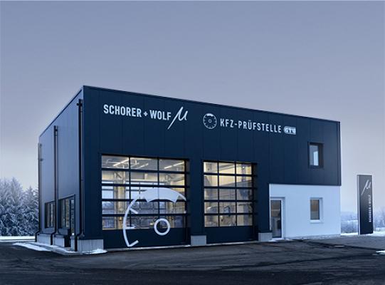 SCHORER + WOLF Kißlegg