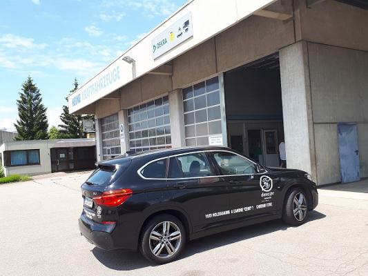 DEKRA Automobil GmbH Station Wangen