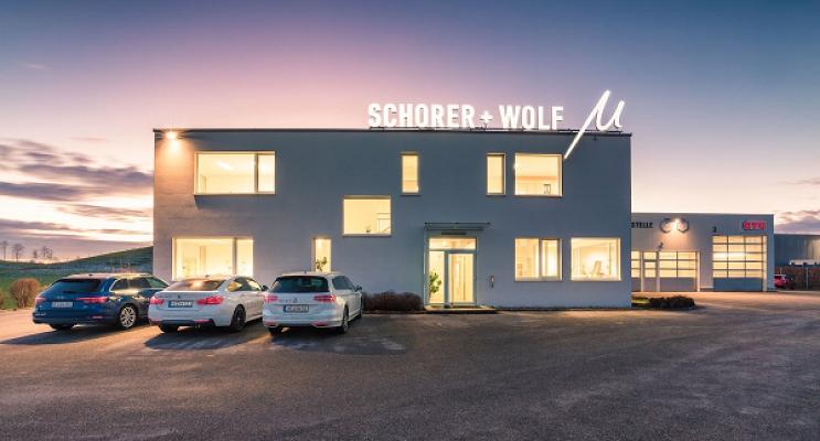 SCHORER + WOLF