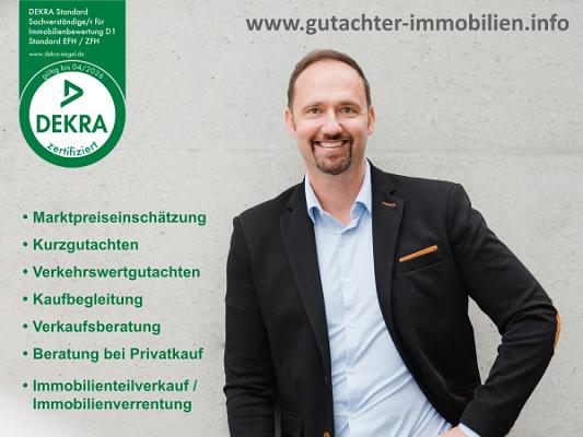Immobiliengutachter Schröter (Dekra zertifiziert)