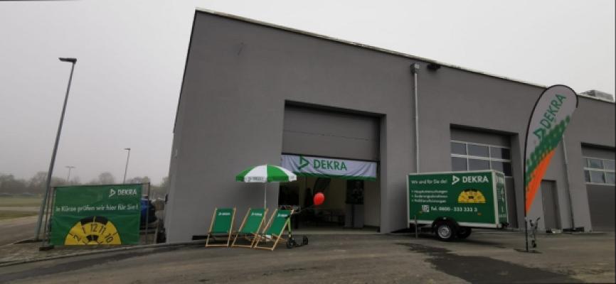 DEKRA Automobil GmbH Station Bad Saulgau