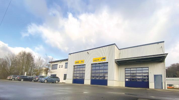 Frommer Frank l Kfz-Sachverständige