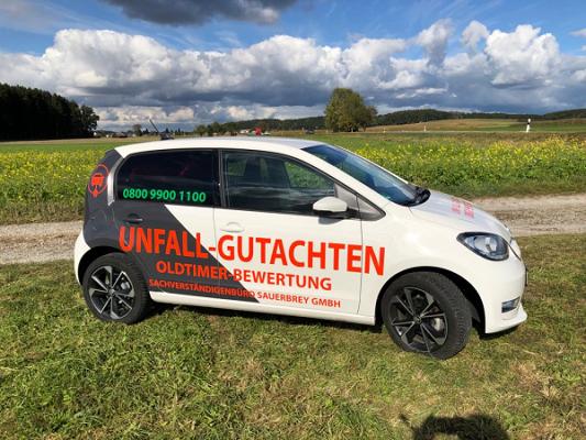 Sachverständigenbüro Sauerbrey GmbH (bei AC Benz)