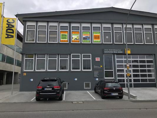 Sachverständigenbüro Sauerbrey GmbH (bei Fa. Benz)