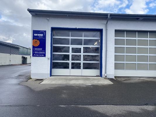 TÜV Nord Station Bad Buchau