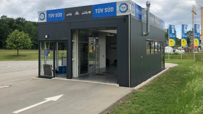 TÜV Bad Schussenried