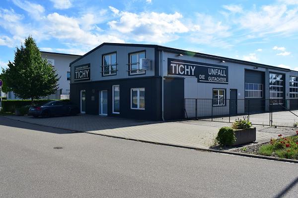 TICHY die Unfallgutachter