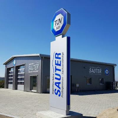 TÜV SÜD Auto Partner Laupheim, Ingenieurbüro SAUTER