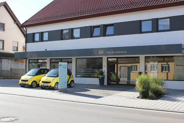 BIV GmbH Immobilienhaus Baden Württemberg