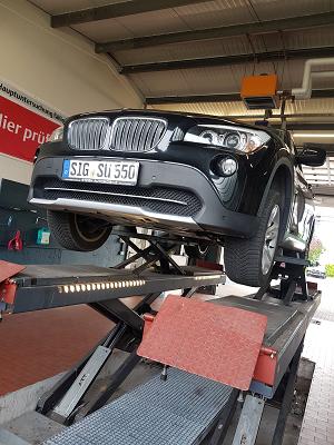 GTÜ Prüfstelle Pfullendorf