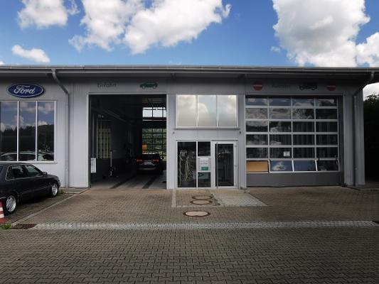 DEKRA Automobil GmbH Station Pfullendorf