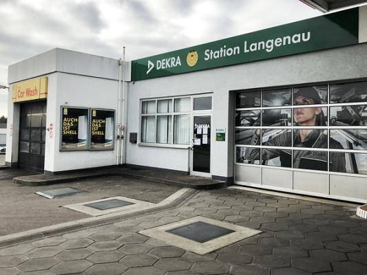 DEKRA Automobil GmbH Station Langenau
