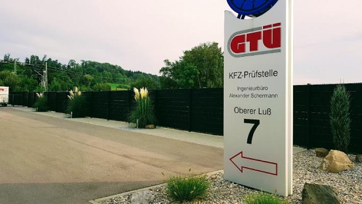 GTÜ Kfz-Prüfstelle / Ingenieurbüro Alexander Schermann