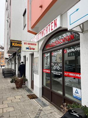 Ingenieurbüro Heidari KFZ-Gutachten