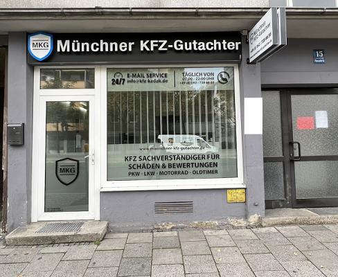 Kfz - Gutachter - München | Münchner Kfz Gutachter & Sachverständigenbüro Kadak