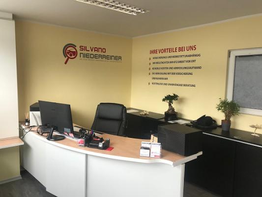 Kfz Gutachter Unterhaching - Sachverständiger Silvano Niederreiner