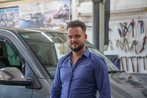 Kfz Gutachter München - Sachverständiger Silvano Niederreiner