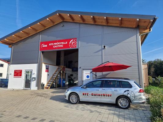KÜS KFZ - Prüfstelle Gauting