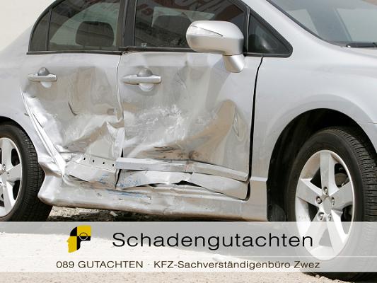 Kfz Gutachter Zwez Weßling