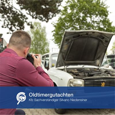 Kfz-Gutachten München Silvano Niederreiner