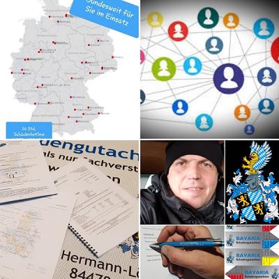 BAVARIA GUTMANN Schadengutachten Puchheim