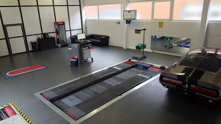 GTÜ Kfz-Prüfstelle Puchheim Ingenieurbüro Tümüklü