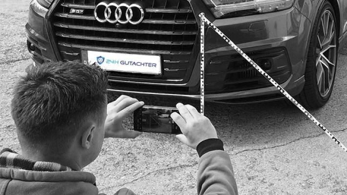 24H GUTACHTER - Eichenau - Kfz Sachverständiger - Kfz Gutachter - Motorrad Gutachter - Schadenhotline