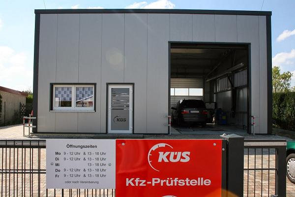 KÜS Kfz-Prüfstelle Spremberg