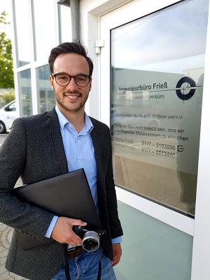 Kfz Gutachter und Sachverständige Frieß - Karlsruhe - Unfallgutachten & Schadengutachten