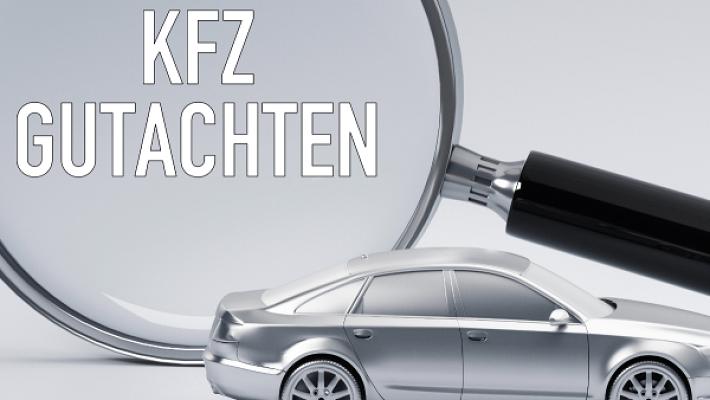 KFZ Sachverständigenbüro vom Stein