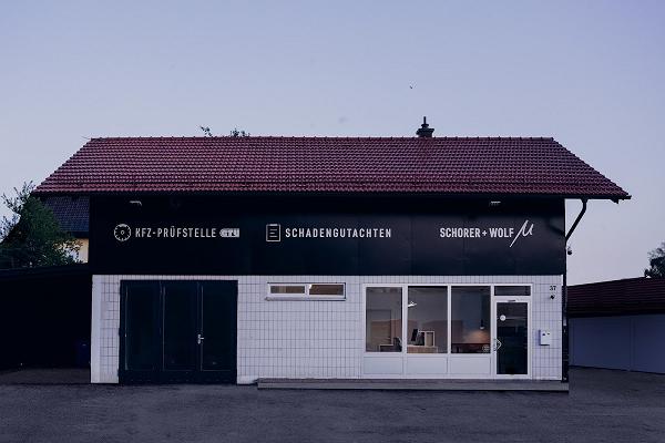 SCHORER + WOLF Kfz Gutachter Marktoberdorf