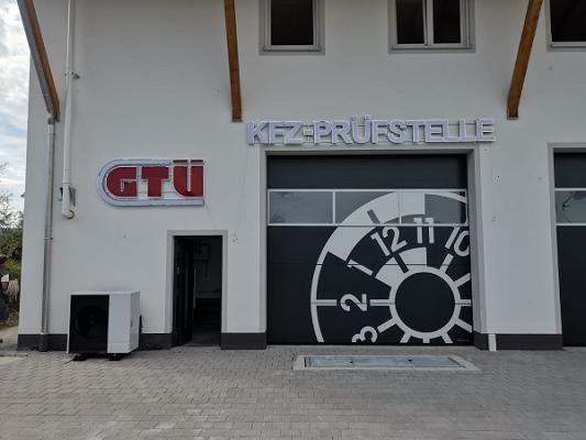 GTÜ Kfz-Prüfstelle Ingenieurbüro Biskup