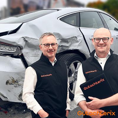 Gutachterix Kfz Gutachter & Sachverständiger