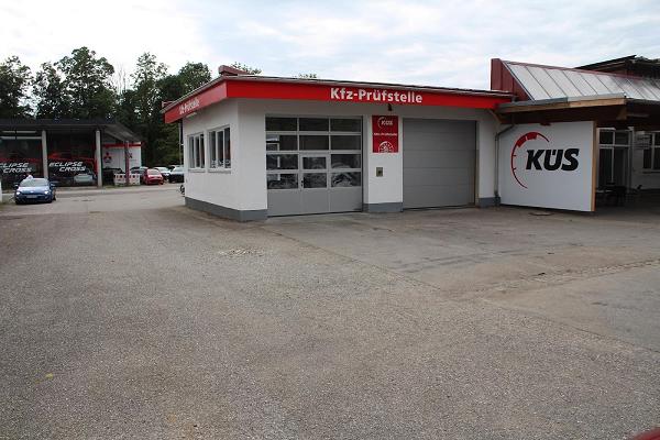 KÜS Prüfstelle Bad Aibling
