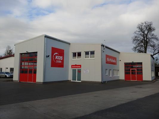 KÜS Kfz-Prüfstelle