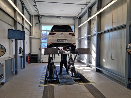 DEKRA Automobil GmbH Station Traunstein