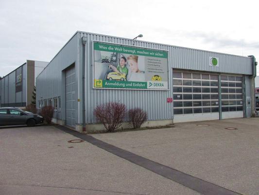 DEKRA Automobil GmbH Außenstelle Traunreut