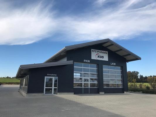 KÜS Kfz-Prüfstelle Trostberg, Ingenieurbüro Sterflinger - ohne Terminvereinbarung