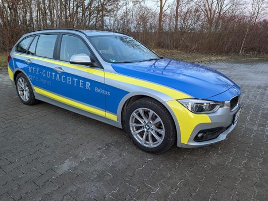 Kfz-Gutachter/ Sachverständiger Bektas