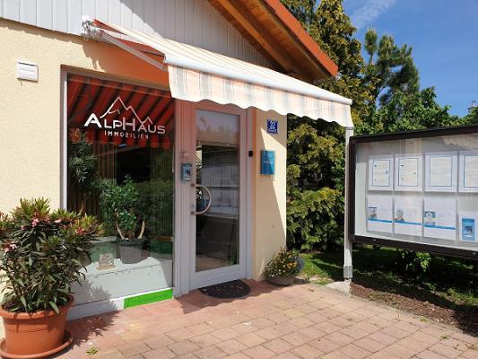 ALPHAUS Immobilien GmbH | Fridolfing
